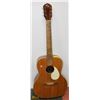 Image 1 : KAY ACOUSTIC GUITAR.