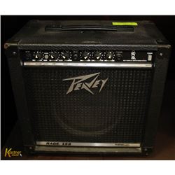PEAVEY RAGE 158 GUITAR AMP.