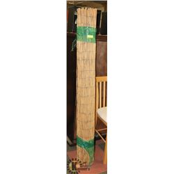 LARGE WOVEN GRASS MAT -