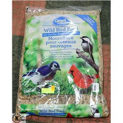 18KG BAG OF 100% CORN FREE WILD BIRD FEED