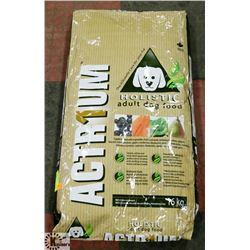 16KG BAG OF ACTR1UM HOLISTIC CHICKEN,
