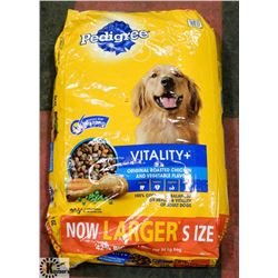 14 KG BAG PEDIGREE ORIGINAL CHICKEN DOG FOOD