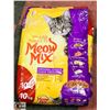 Image 1 : 10KG BAG OF MEOW MIX ORIGINAL CHOICE