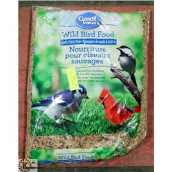 9KG BAG OF WILD BIRD FOOD