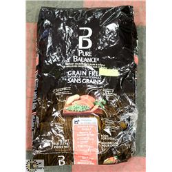 7.2KG BAG OF PURE BALANCE GRAIN FREE
