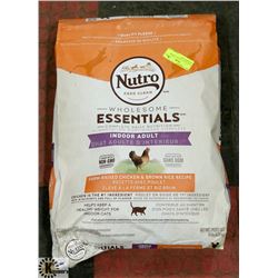 6.35KG BAG OF NUTRO CHICKEN AND BROWN RICE