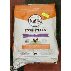 6.35KG BAG OF NUTRO CHICKEN AND BROWN RICE