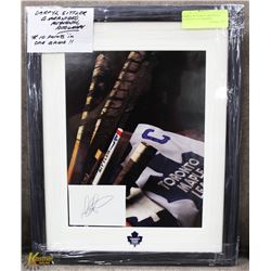 DARRYL SITTLER GUARANTEED AUTHENTIC AUTOGRAPH