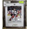 Image 1 : DOMINIK HASEK GUARANTEED AUTHENTIC AUTOGRAPH