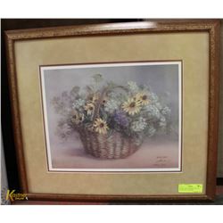 SIGNED AND NUMBERS LENA LIU RHAPSODY IN YELLOW