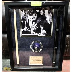 VINTAGE GLEASON BILLIARD MOVIE "AS MINNESOTA FAT