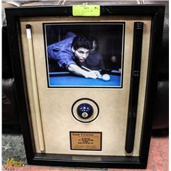 VINTAGE TOM CRUISE 1986 BILLIARD MOVIE