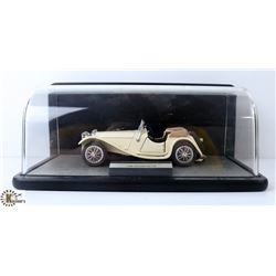 FRANKLIN MINT 1938 JAGUAR 1:24 DIECAST MODEL