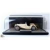 Image 1 : FRANKLIN MINT 1938 JAGUAR 1:24 DIECAST MODEL