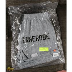 NEW WITH TAGS ZANEROBE MEDIUM MENS ATHLETIC SHORTS