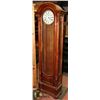 Image 1 : WOOD GRANDFATHER CLOCK. FURNITURE