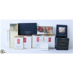 BAG OF ASSORTED ELIZABETH ARDEN PRODUCTS