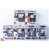 Image 1 : LOT OF 6 ASSORTED FUNKO POP VINYL FIGURES.