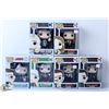 Image 1 : LOT OF 6 ASSORTED FUNKO POP VINYL FIGURES.