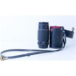 PENTAX M1:4 200MM ZOOM LENS
