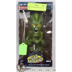 GREEN GOBLIN BOBBLE HEAD IN BOX
