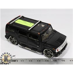 HUMMER COLLECTORS DIE CAST