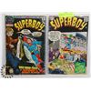 Image 1 : 2 SUPER BOY  COLLECTORS COMICS #140 AND #170