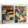 Image 1 : 2 ACTION COMICS #380 AND #398