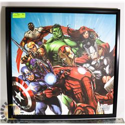 AVENGERS PICTURE