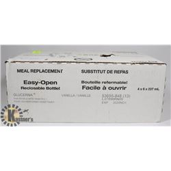 BOX OF ENSURE DRINK EXP NOV/20 VANILLA