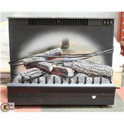 ELECTRIC FIREPLACE INSERT