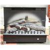 Image 1 : ELECTRIC FIREPLACE INSERT