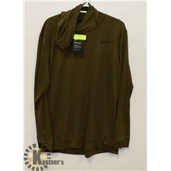 NEW NIKE DRI FIT HOODIE