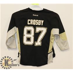 PENGUINS CROSBY JERSEY #87