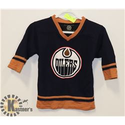 OILERS JERSEY