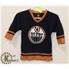 Image 1 : OILERS JERSEY