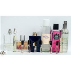 FRAGRANCE COLLECTION