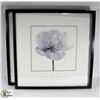 Image 1 : 2 FRAMED PICTURES CHRISTMAS ROSE BY ALAN NEWHAM