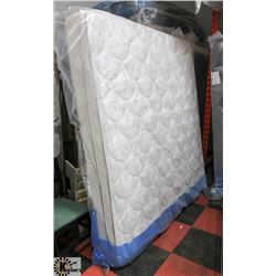 NEW SOVA BRONZE KING SIZE EUROTOP MATTRESS WITH