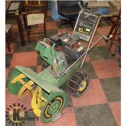 BAYCREST 10HP SNOW BLOWER