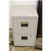 Image 1 : SENTRY 2 DRAWER FILING CABINET