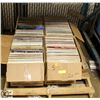 Image 1 : PALLET OF ASSORTED RECORDS.