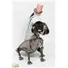 Image 1 : METAL WINE BOTTLE HOLDER,SITTING DOG