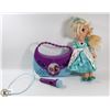 Image 1 : DISNEY FROZEN SING-A-LONG W/MP3 OR