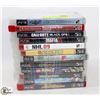 Image 1 : BUNDLE OF 12 PLAYSTATION 3 GAMES INCL.
