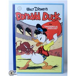 3 VOLS WALT DISNEY DONALD DUCK IN SLIPCASE, CARL