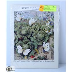 30+ CHILDRENS BOOK ILLUSTRATIONS 1880-1960 INCL