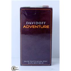 DAVIDOFF ADVENTURE 100ML MENS COLOGNE