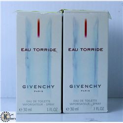 LOT OF 2 DAVINCI PARIS 30ML PERFUMES