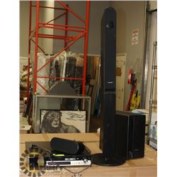 SAMSUNG HOME THEATER SYSTEM. AS IS